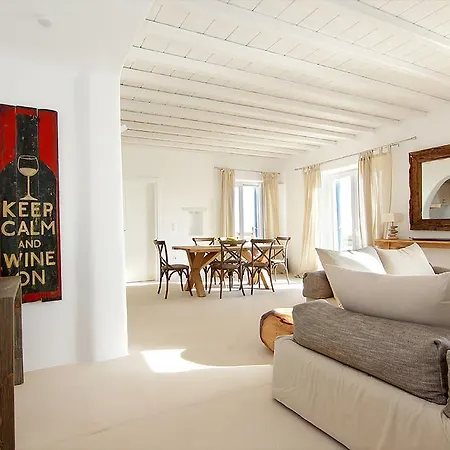 Villa Katerina By The Pearls Collection * Fanari (Mykonos)